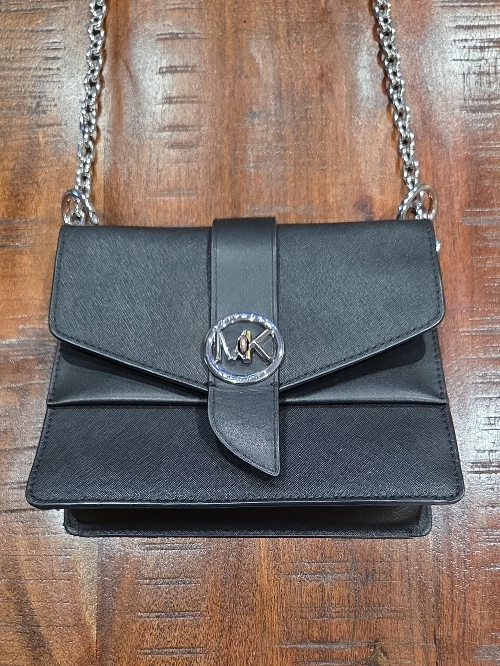 Michael Kors Chain Shoulder Bag